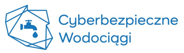 logo Cyberbezpieczne Wodociągi